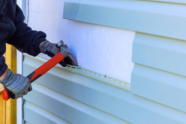 Reliable Siding contractor in Hampton, GA by Creative Siding